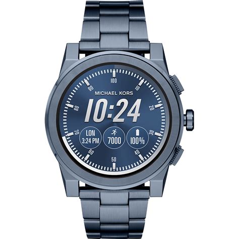 michael kors watch access grayson heart rate|Michael Kors grayson review.